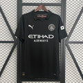Manchester City 2025/26 Away Jersey