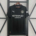 Manchester City 2025/26 Away Jersey