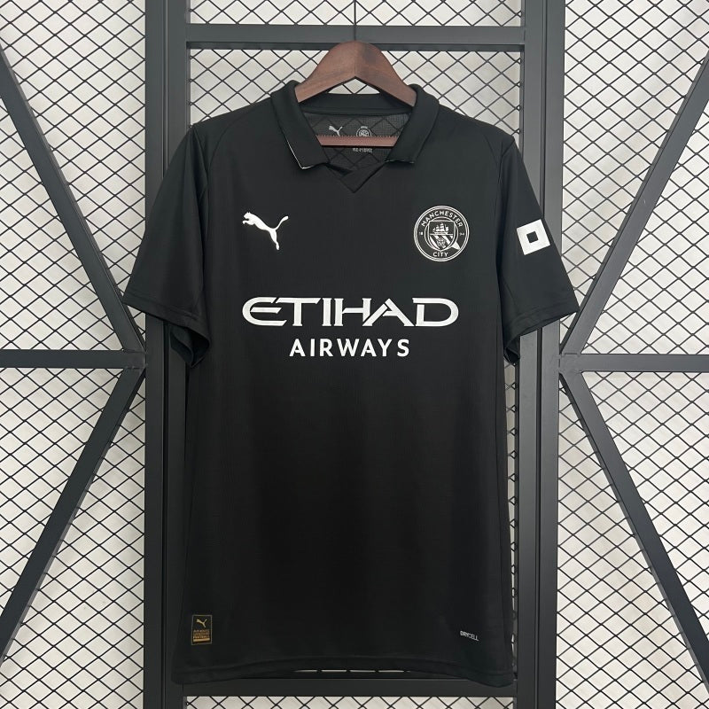 Manchester City 2025/26 Away Jersey
