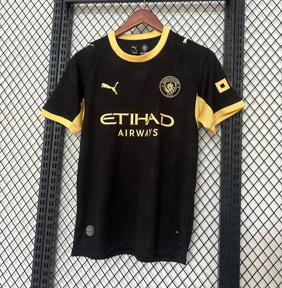 Manchester City 2026/27 Away Jersey