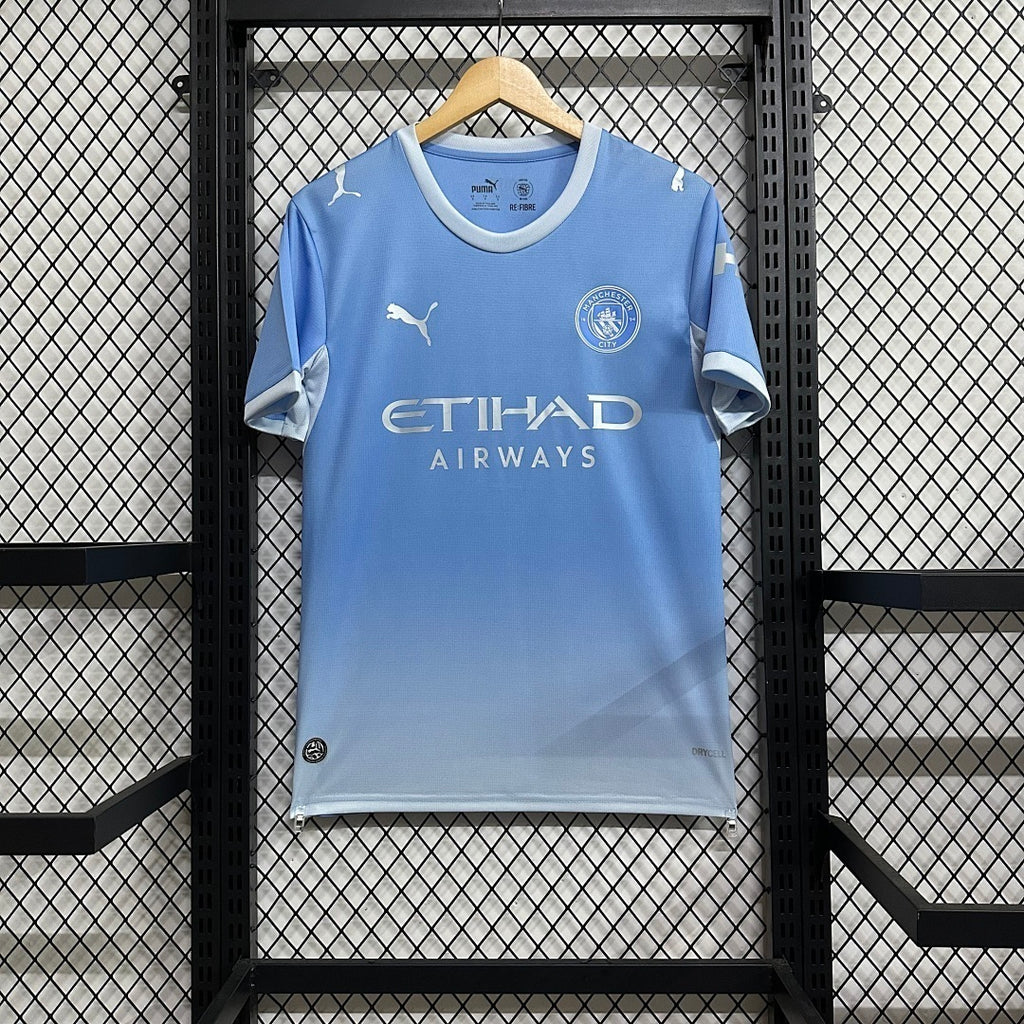 Manchester City 2026/27 Home Jersey
