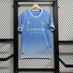 Manchester City 2026/27 Home Jersey