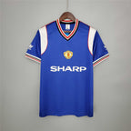 Manchester United 1984/86 Third Jersey