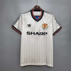 Manchester United 1982/83 Away Jersey