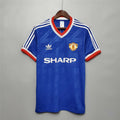 Manchester United 1986/88 Third Jersey