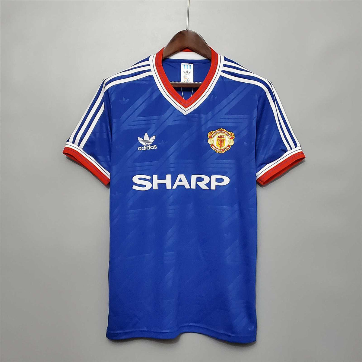 Manchester United 1986/88 Third Jersey