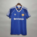 Manchester United 1988/90 Third Jersey