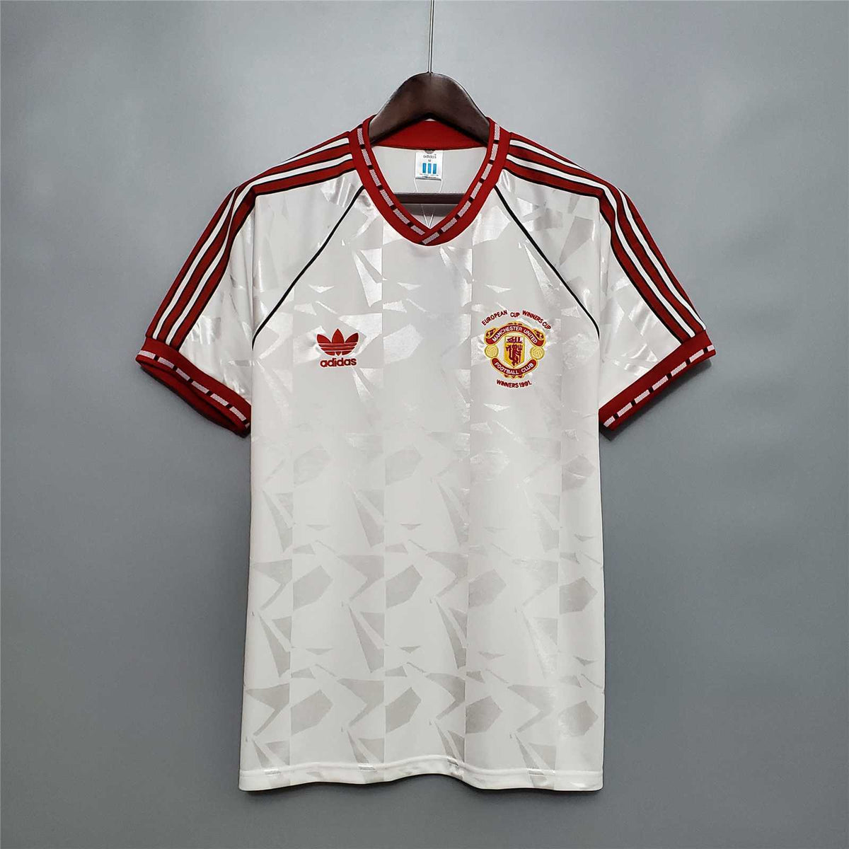 Manchester United 1990/91 Jersey