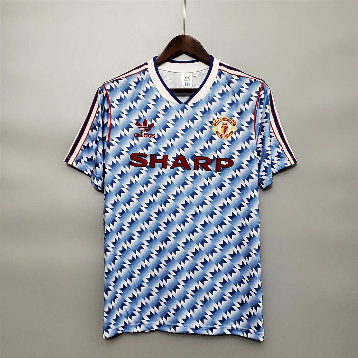 Manchester United 1990/92 Away Jersey