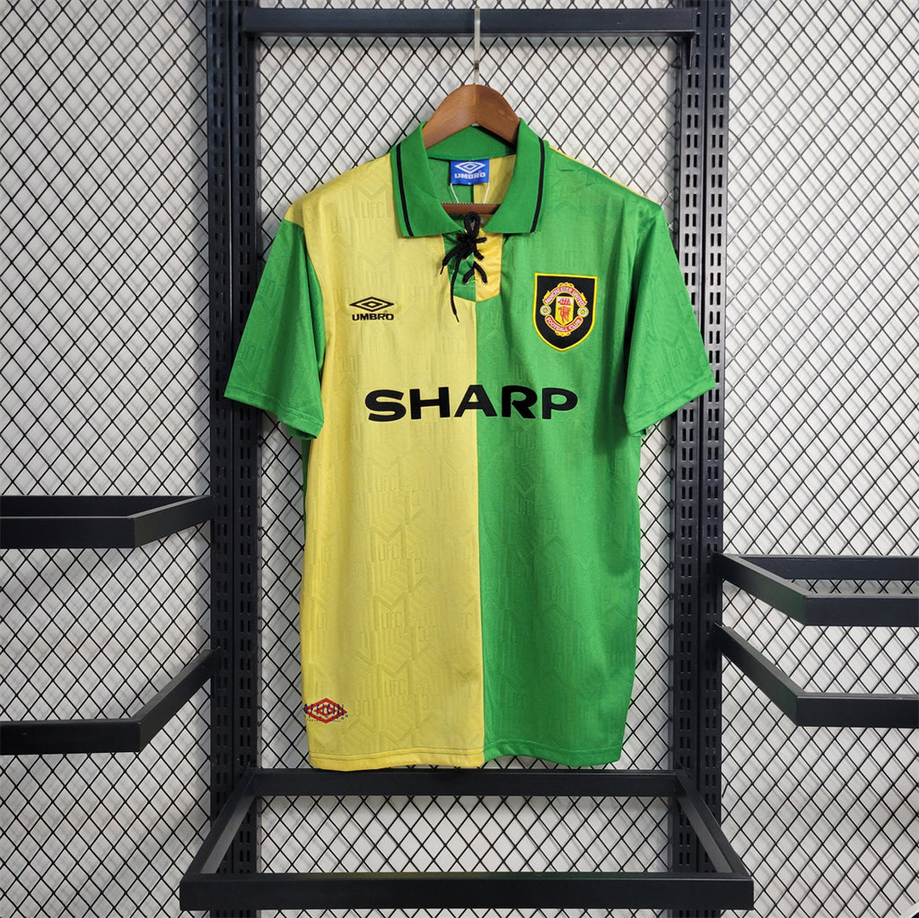 Manchester United 1992/94 Third Jersey