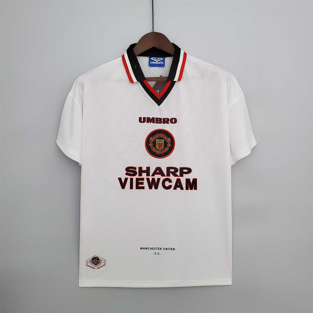 Manchester United 1996/97 Away Jersey