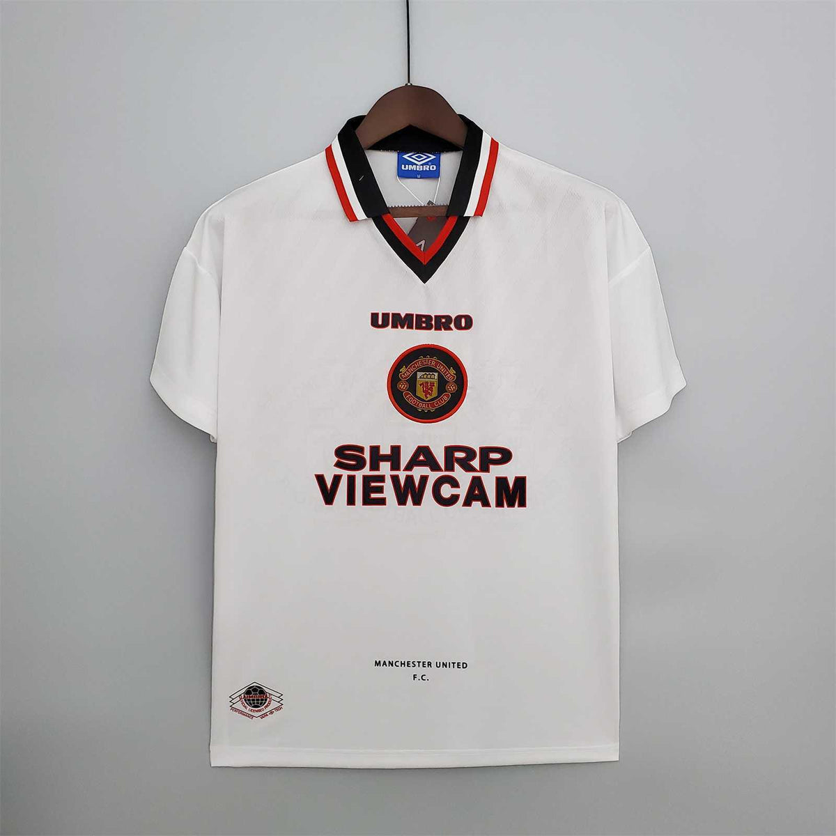 Manchester United 1996/97 Away Jersey