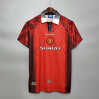 Manchester United 1996/98 Home Jersey