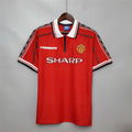 Manchester United 1998/00 Home Jersey
