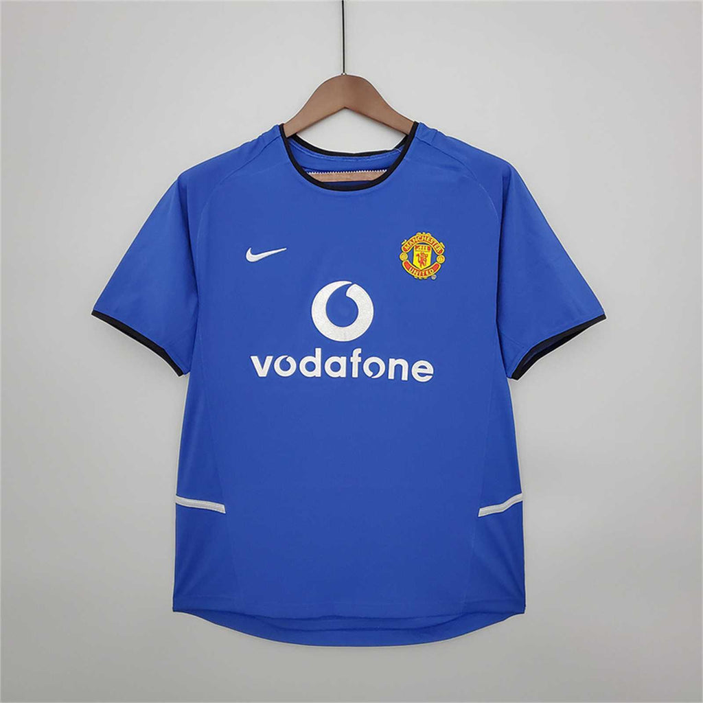 Manchester United 2002/03 Third Jersey