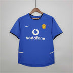 Manchester United 2002/03 Third Jersey