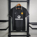 Manchester United 2003/05 Away Jersey