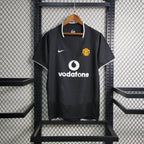 Manchester United 2003/05 Away Jersey