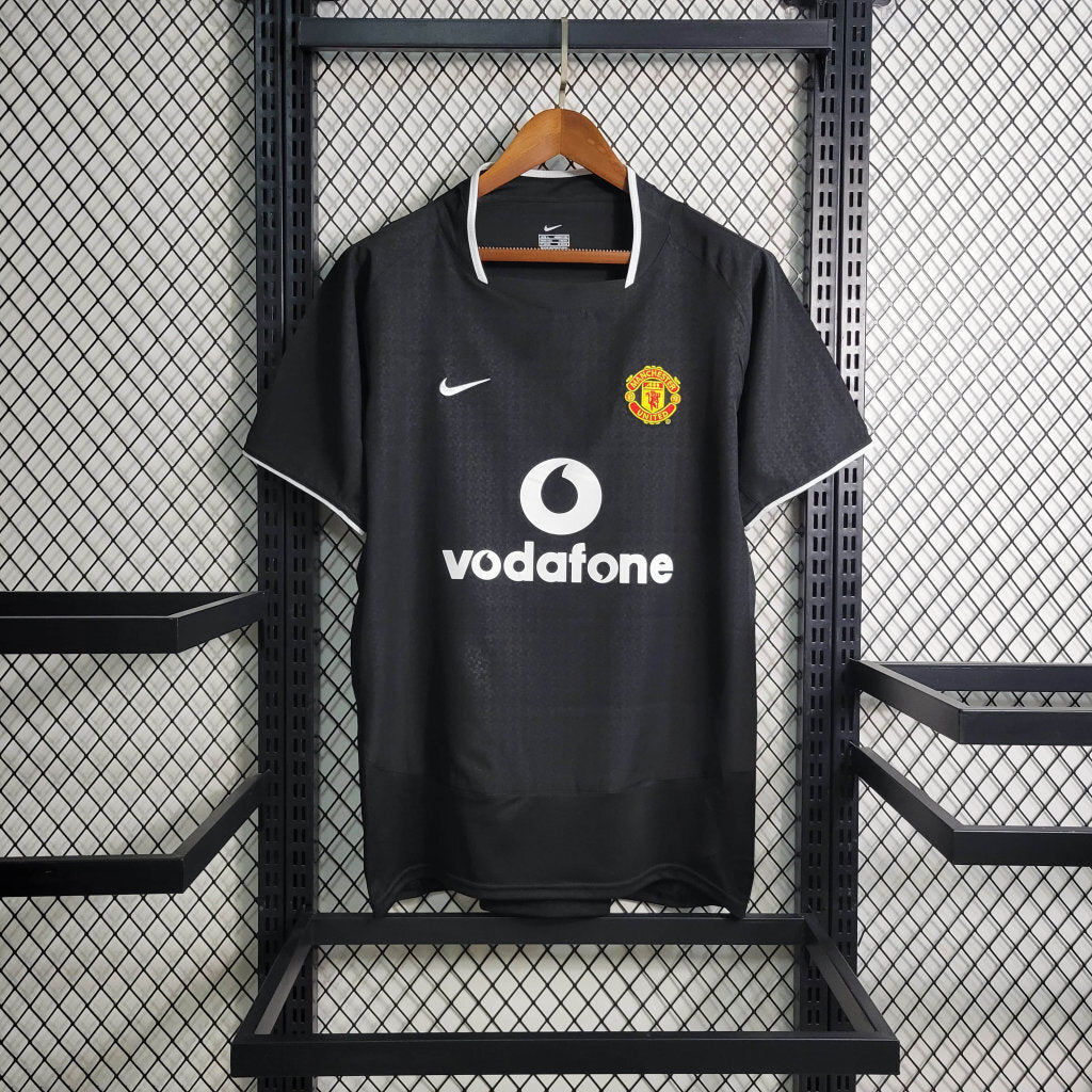 Manchester United 2003/05 Away Jersey