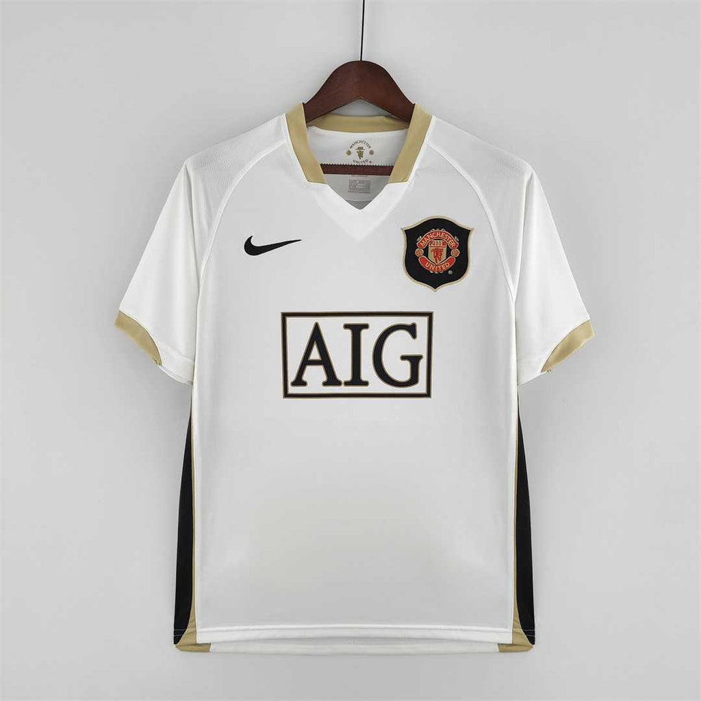 Manchester United 2006/07 Away Jersey