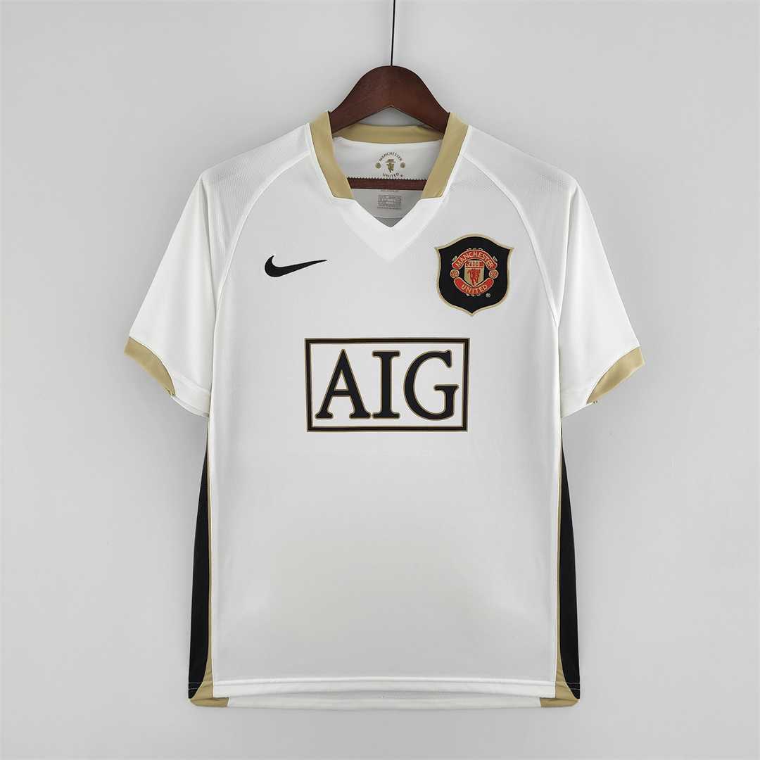 Manchester United 2006/07 Away Jersey