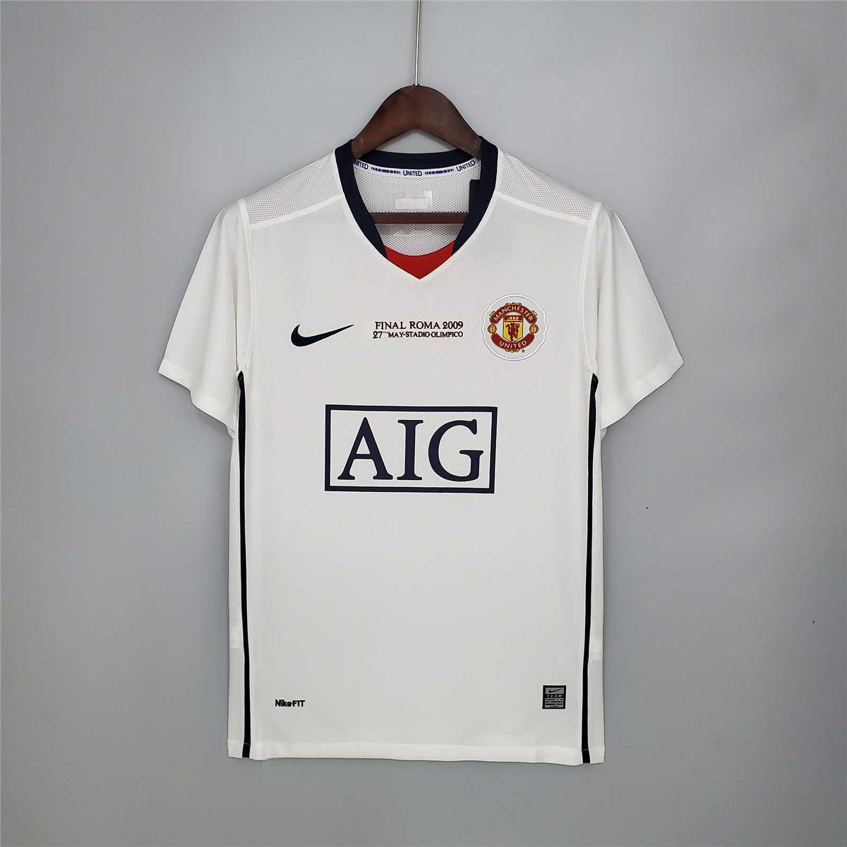 Manchester United 2008/09 Away Jersey