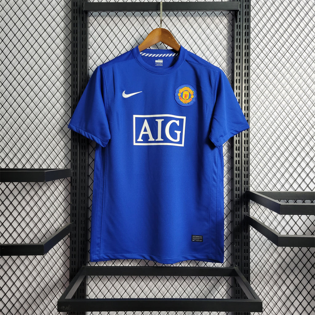 Manchester United 2008/09 Third Jersey