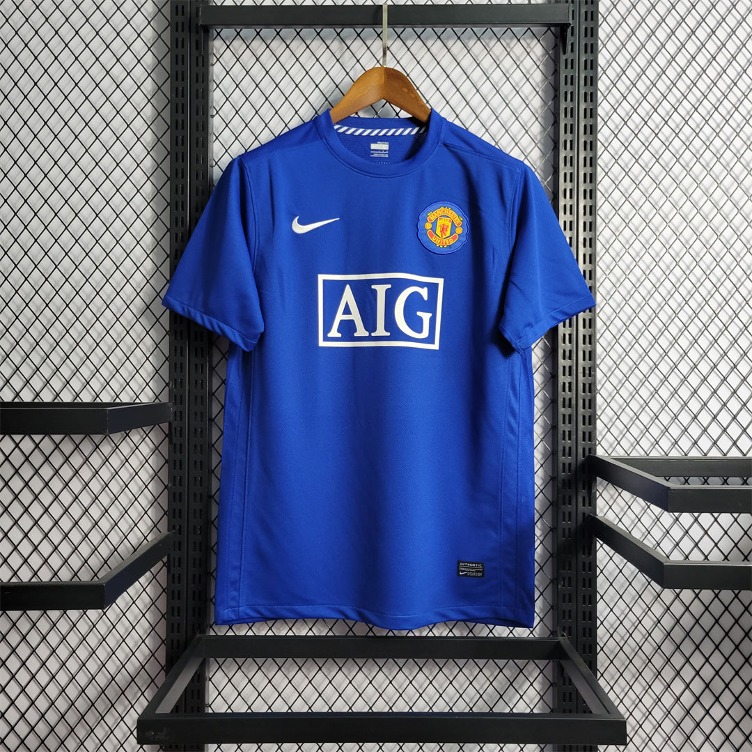 Manchester United 2008/09 Third Jersey