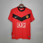 Manchester United 2009/10 Home Jersey