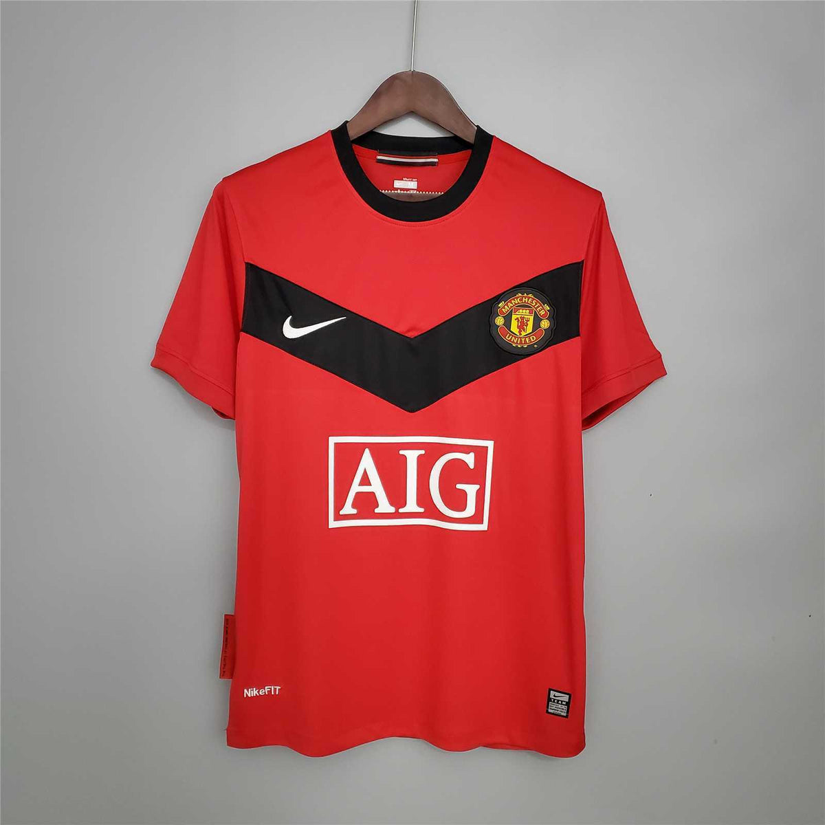 Manchester United 2009/10 Home Jersey
