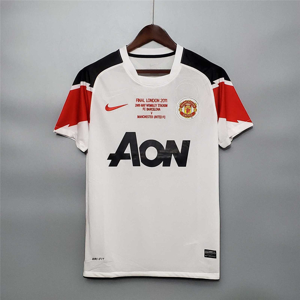 Manchester United 2010/11 Away Jersey