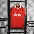 Manchester United 2010/11 Home Jersey