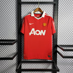 Manchester United 2010/11 Home Jersey