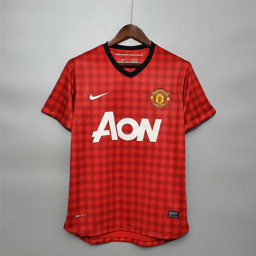 Manchester United 2012/13 Home Jersey