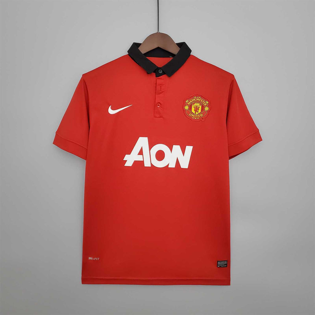 Manchester United 2013/14 Home Jersey