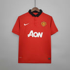 Manchester United 2013/14 Home Jersey