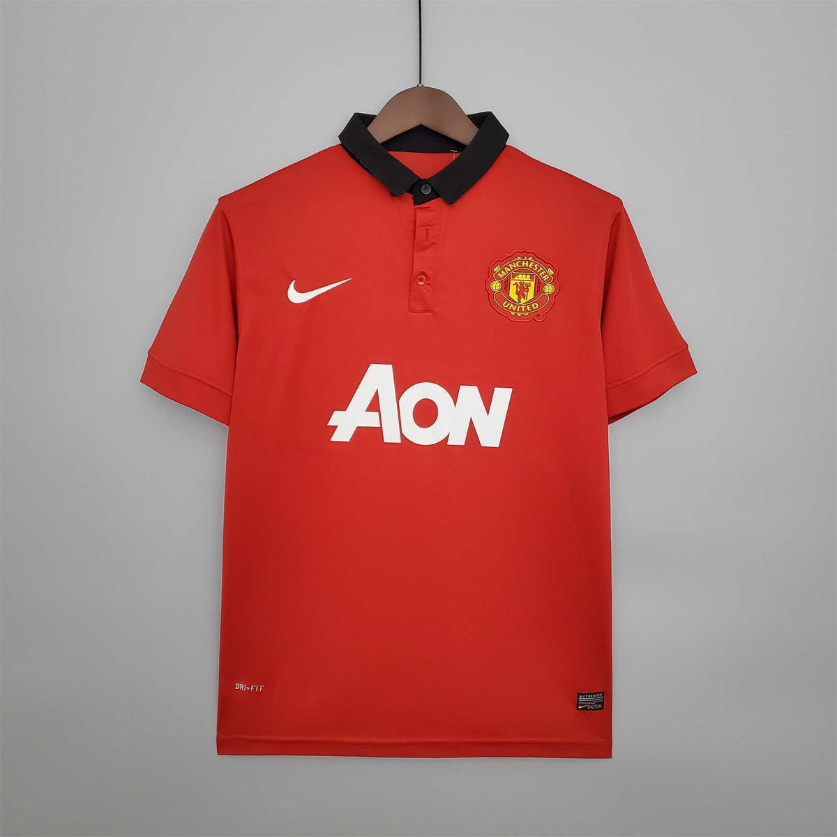 Manchester United 2013/14 Home Jersey