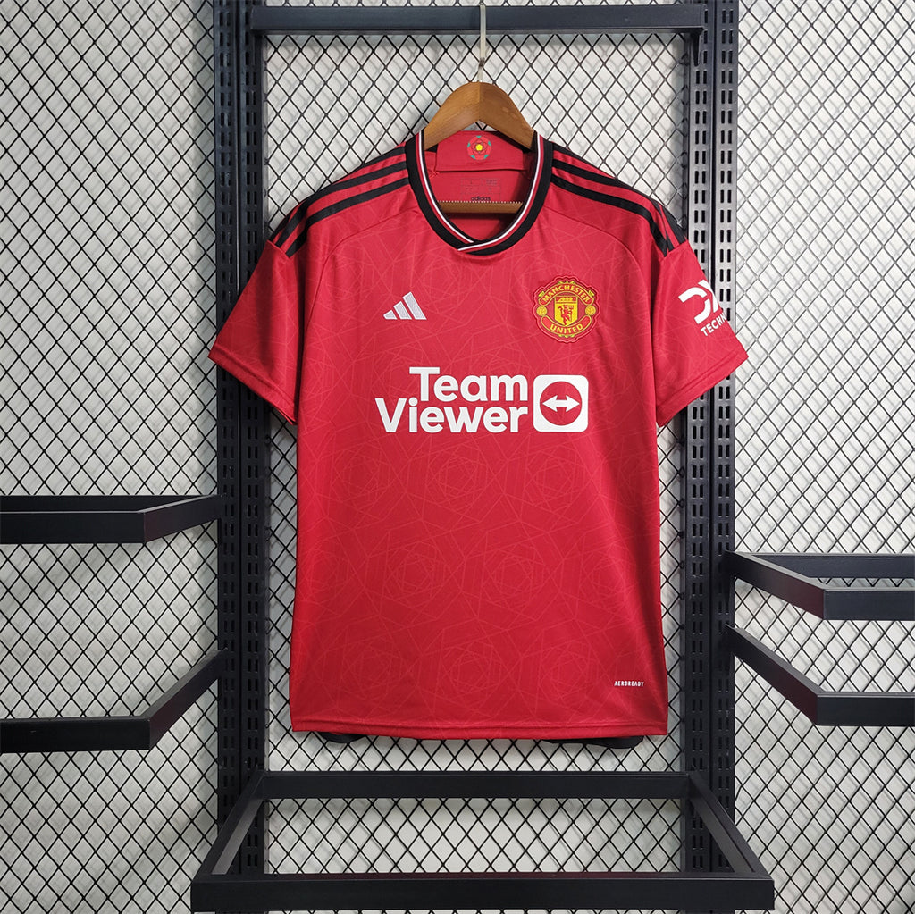 Manchester United 2023/24 Home Jersey