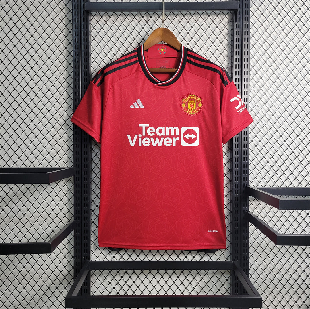 Manchester United 2023/24 Home Jersey