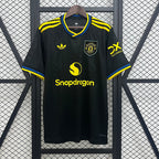 Manchester United 2025/26 Third Jersey