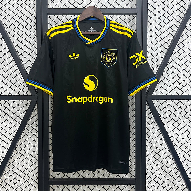 Manchester United 2025/26 Third Jersey