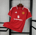 Manchester United 2026/27 Home Jersey