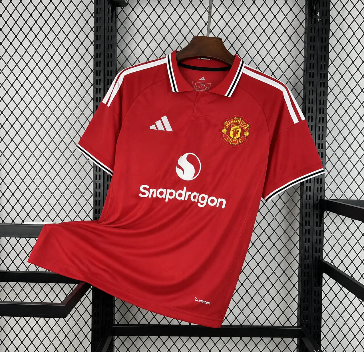 Manchester United 2026/27 Home Jersey