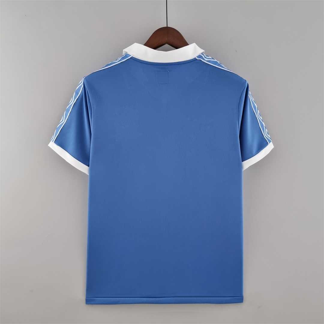 Manchester City 1979/80 Home Jersey