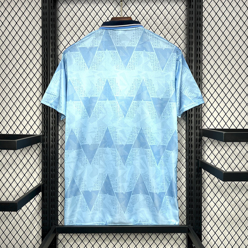 Manchester City 1989/93 Away Jersey