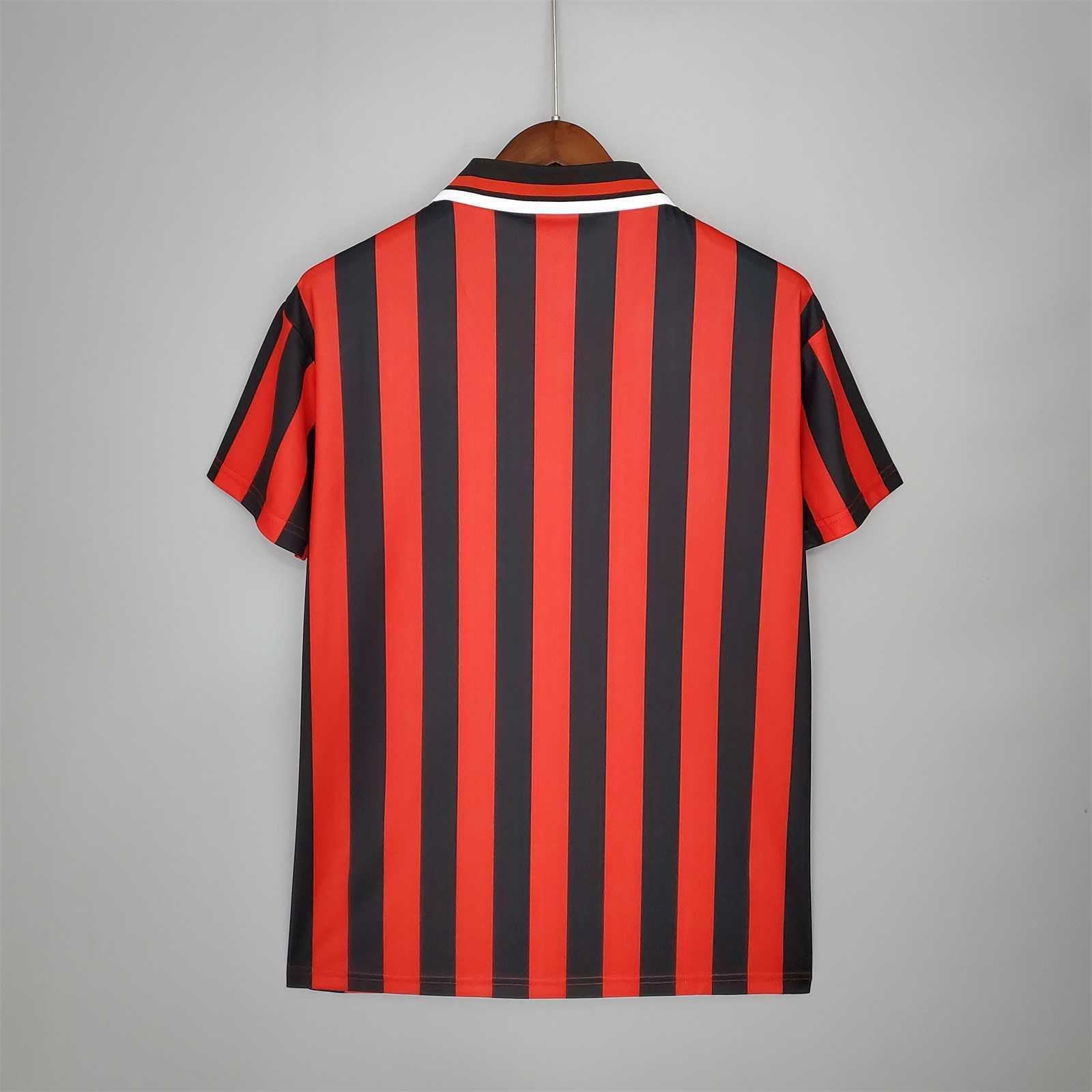 Manchester City 1994/96 Away Jersey