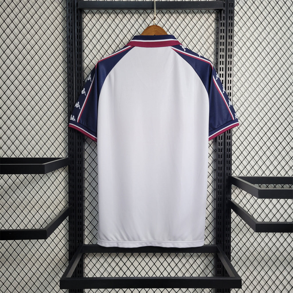 Manchester City 1997/98 Away Jersey