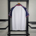 Manchester City 1997/98 Away Jersey