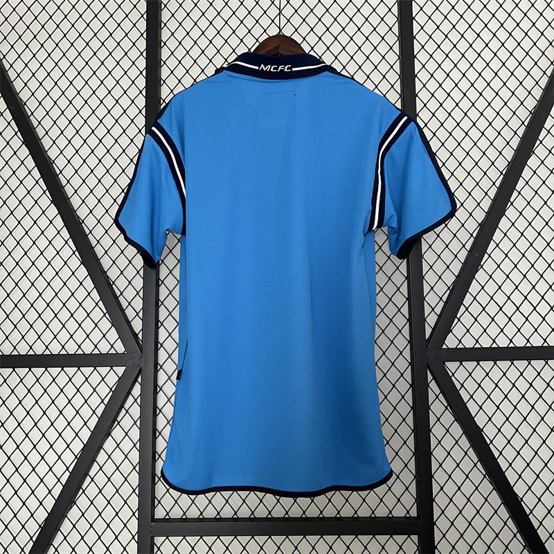 Manchester City 2001/03 Home Jersey