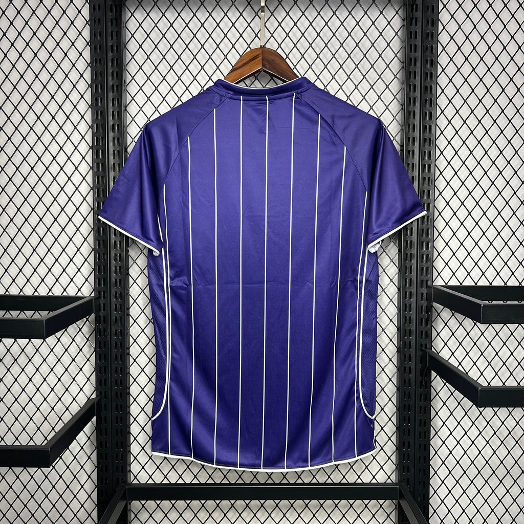 Manchester City 2007/08 Away Jersey